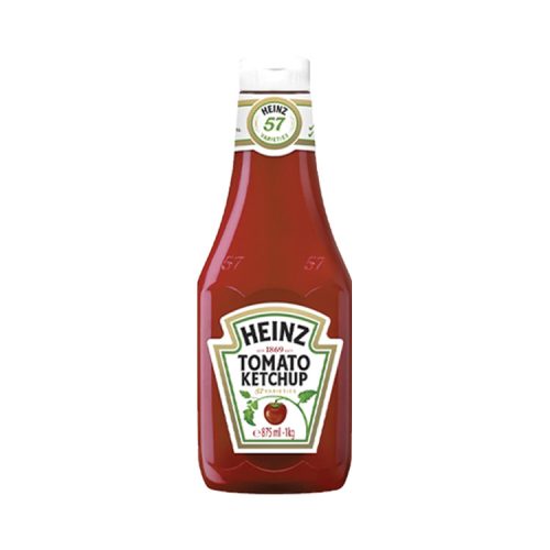 Heinz ketchup 875 ml