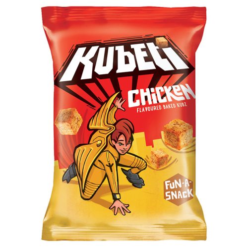 Kubeti csirke ízesítésű snack - 35 g