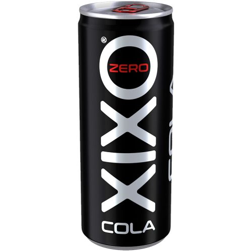 XIXO Cola Zero dobozos - 250 ml