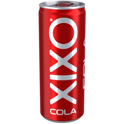 XIXO Cola dobozos - 250 ml
