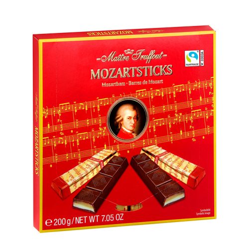 Maitre T. Mozartsticks 200g