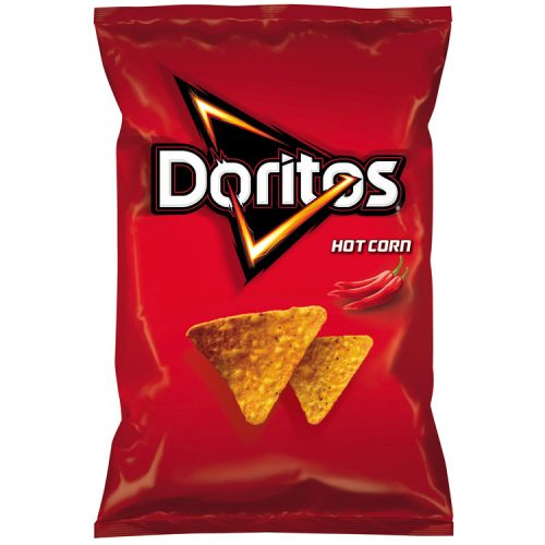 Doritos Hot Corn - 100g