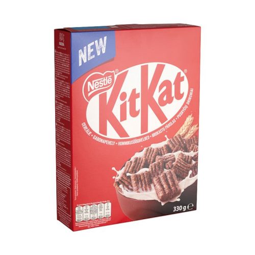 Nestlé Kitkat gabonapehely - 330g