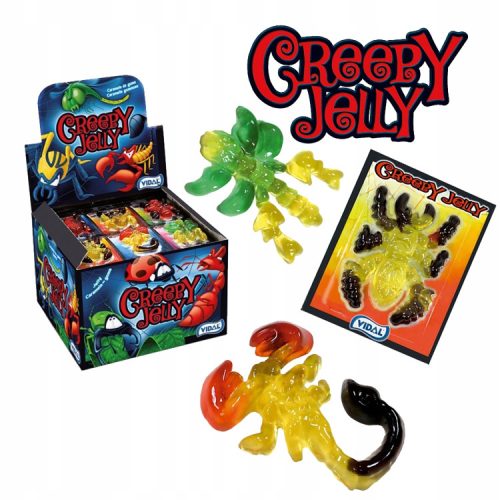 Creepy Jelly - 726 g