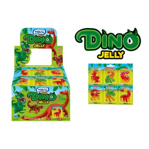 Dino Jelly (66db) - 726 g