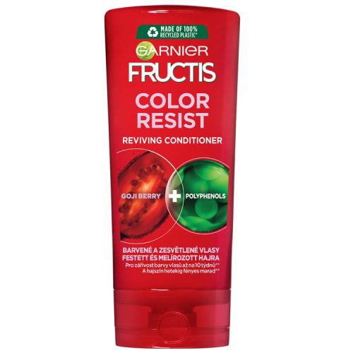 Garnier Fructis balzsam Color Resist Goji - 200 ml