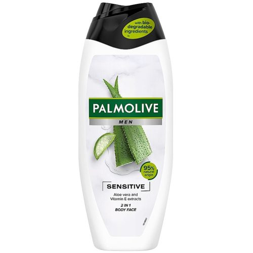 Palmolive tusfürdő MEN Sensitive - 500ml