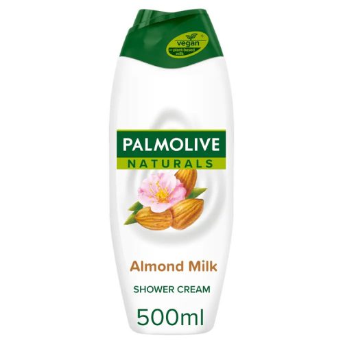 Palmolive tusfürdő Naturals Almond Milk - 500ml