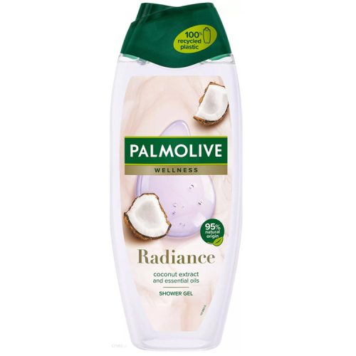 Palmolive tusfürdő Wellness Radiance - 500ml