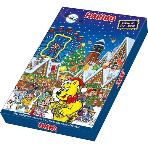 Haribo Adventi kalendárium - 300 g