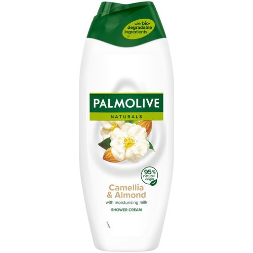 Palmolive tusfürdő Naturals Camelia - 500ml