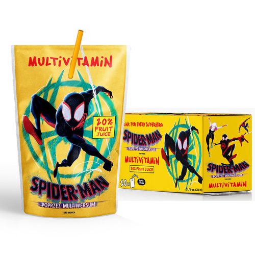 Spider-Man Multivitamin - 200 ml