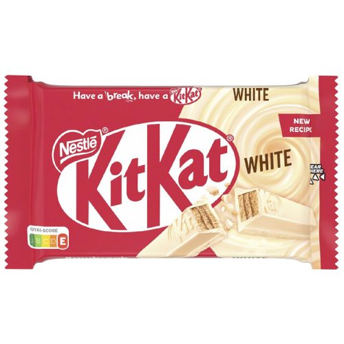 Kit Kat 4F White - 41,5g