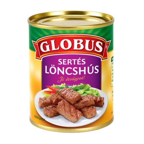 Globus sertés löncshús - 130 g