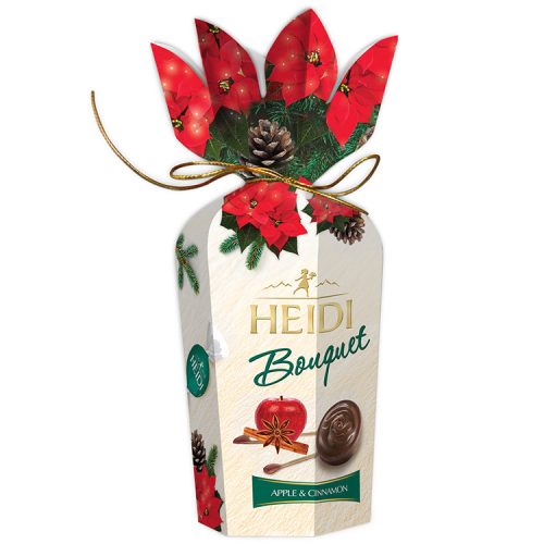 Heidi Bouquet Winter praliné - 120g