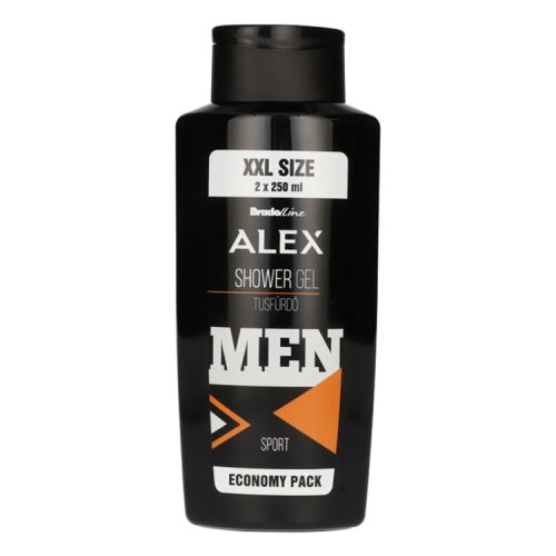 Alex XXL Sport tusfürdő 500ml