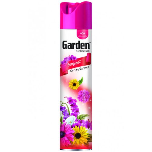 Garden vízbázisú légfrissítő virágcsokor - 300ml