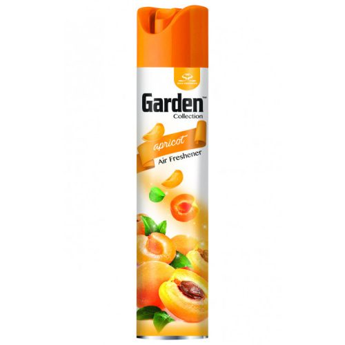 Garden vízbázisú légfrissítő barack - 300ml