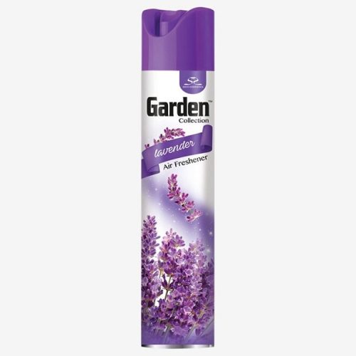 Garden vízbázisú légfrissítő levendula - 300ml