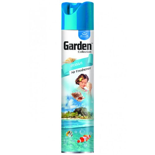 Garden vízbázisú légfrissítő óceán - 300ml