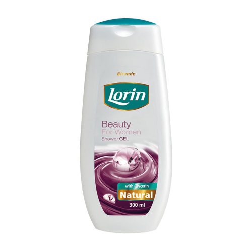 Lorin Natural tusfürdő Beauty for Women - 300 ml