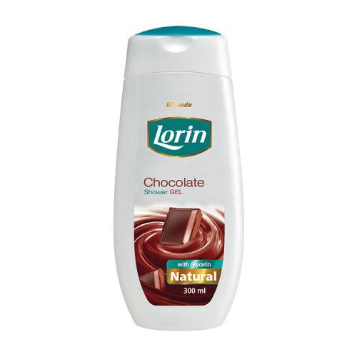 Lorin Natural tusfürdő Chocolate - 300 ml