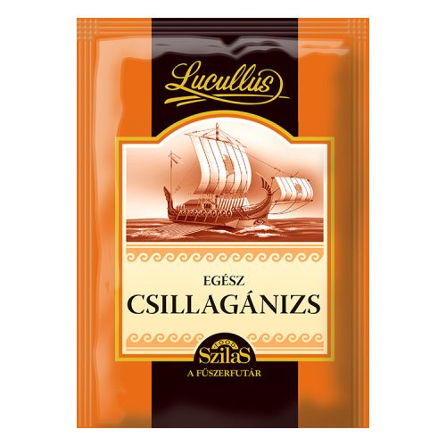 Lucullus csillagánizs egész - 8 g