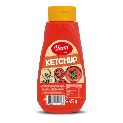 Yami ketchup - 450 g