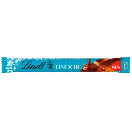 Lindor Milk Salted Caramel szelet - 38g