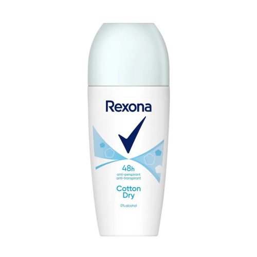 Rexona golyós izzadásgátló Cotton Dry - 50 ml