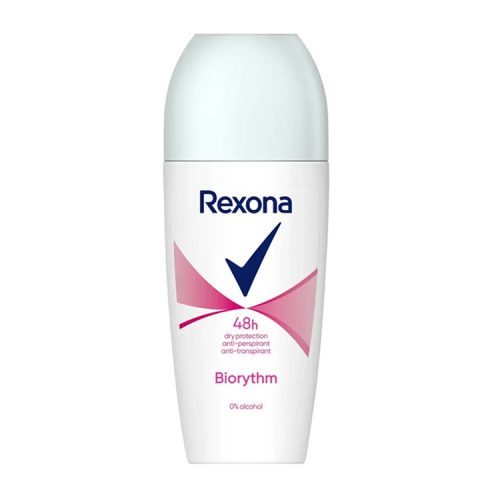 Rexona golyós izzadásgátló Biorythm - 50 ml