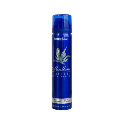 Madlene deo spray royal sötét kék - 75ml