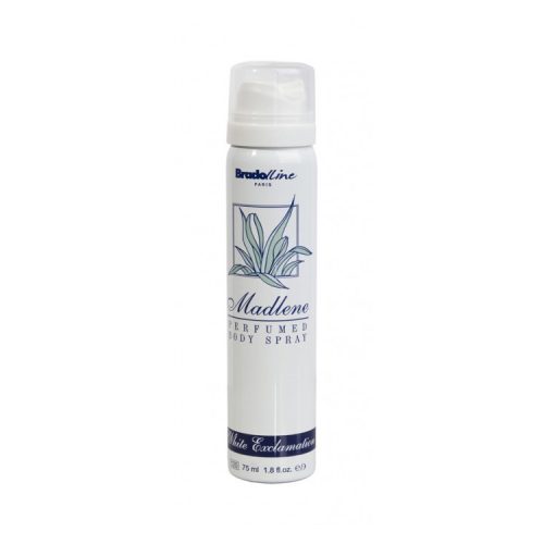 Madlene deo spray fehér- 75ml