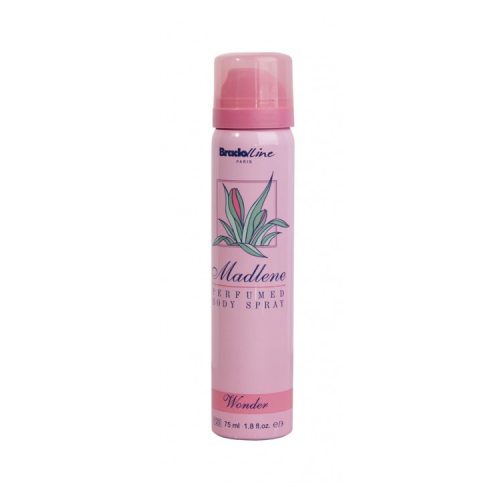 Madlene deo spray rózsaszín 75ml