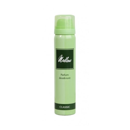 Madlene deo spray zöld 75ml