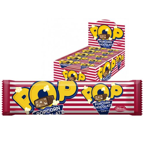 POP Popcorn & Chocolate - 43g