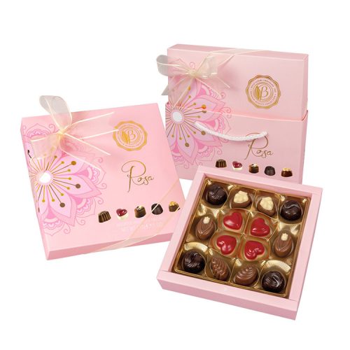 Bolci Pralines rosa - 170g