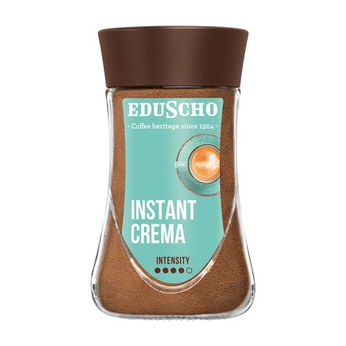 Eduscho Crema instant kávé - 90g