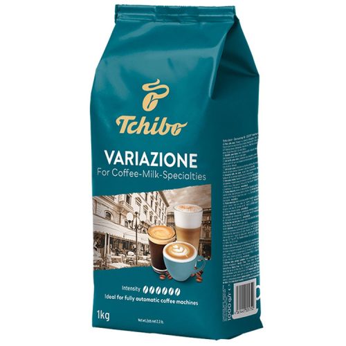 Tchibo Variazione szemes, pörkölt kávé - 1000g