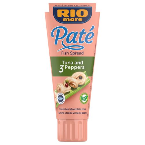 Rio Mare paté pástétom háromborsos - 100 g