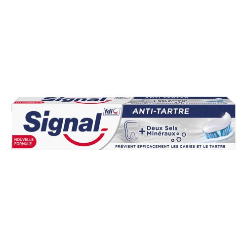 Signal fogkrém Anti Tartre - 75 ml