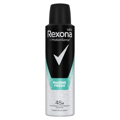 Rexona Men izzadásgátló spray Marine - 150 ml