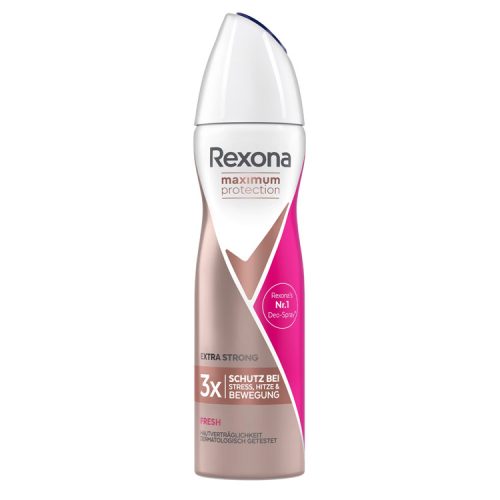 Rexona női izzadásgátló spray Maximum Protection Fresh - 150 ml