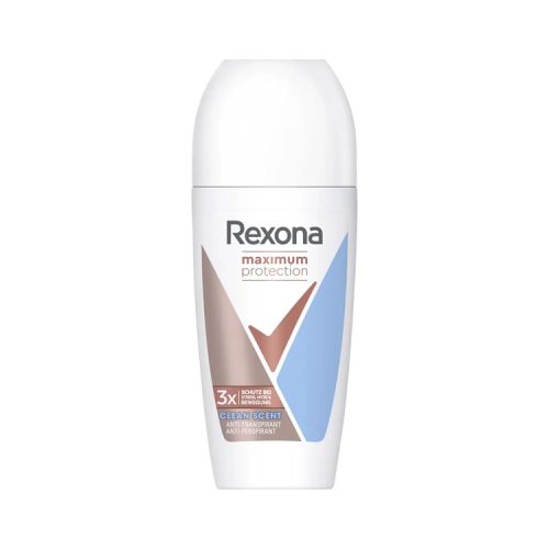 Rexona golyós izzadásgátló Maximum Protection Clean Scent - 50 ml