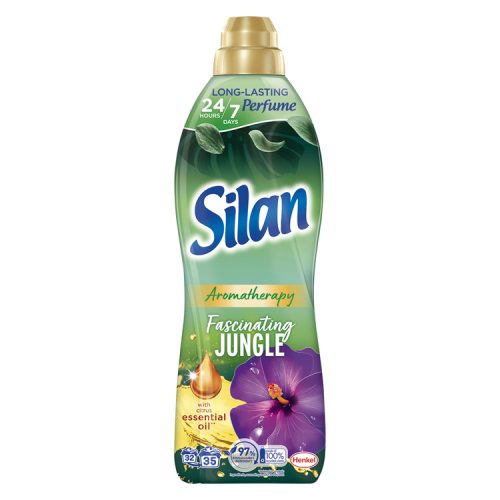 Silan öblítő Aromatherapy Jungle - 770 ml