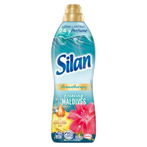 Silan öblítő Aromatherapy Maldives - 770 ml