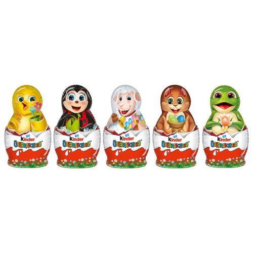 Kinder figura meglepetéssel - 36 g