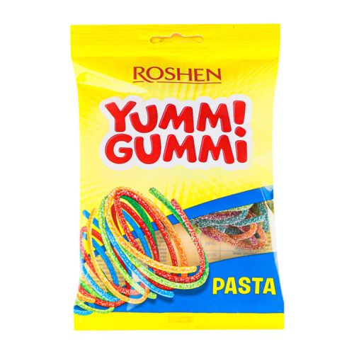Yummi Gummi gumicukor Pasta - 70 g