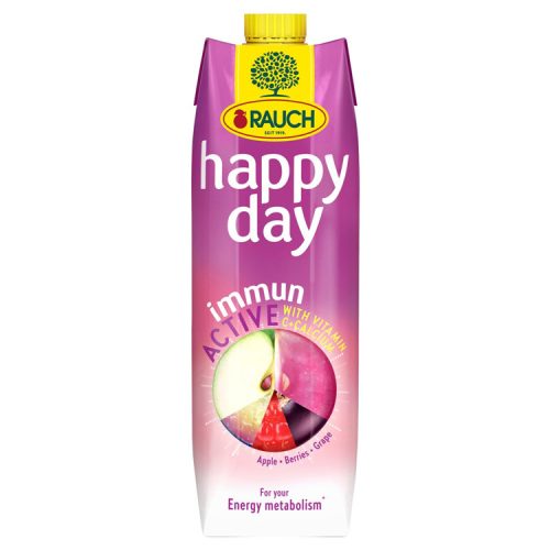 Happy Day Immun Active 60% - 1000ml