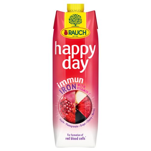 Happy Day Immun Iron 55% - 1000ml